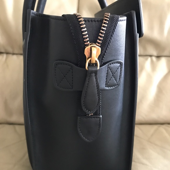 Celine micro black smooth - Picture 6 of 6