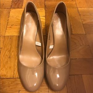 Merona pumps size: W10