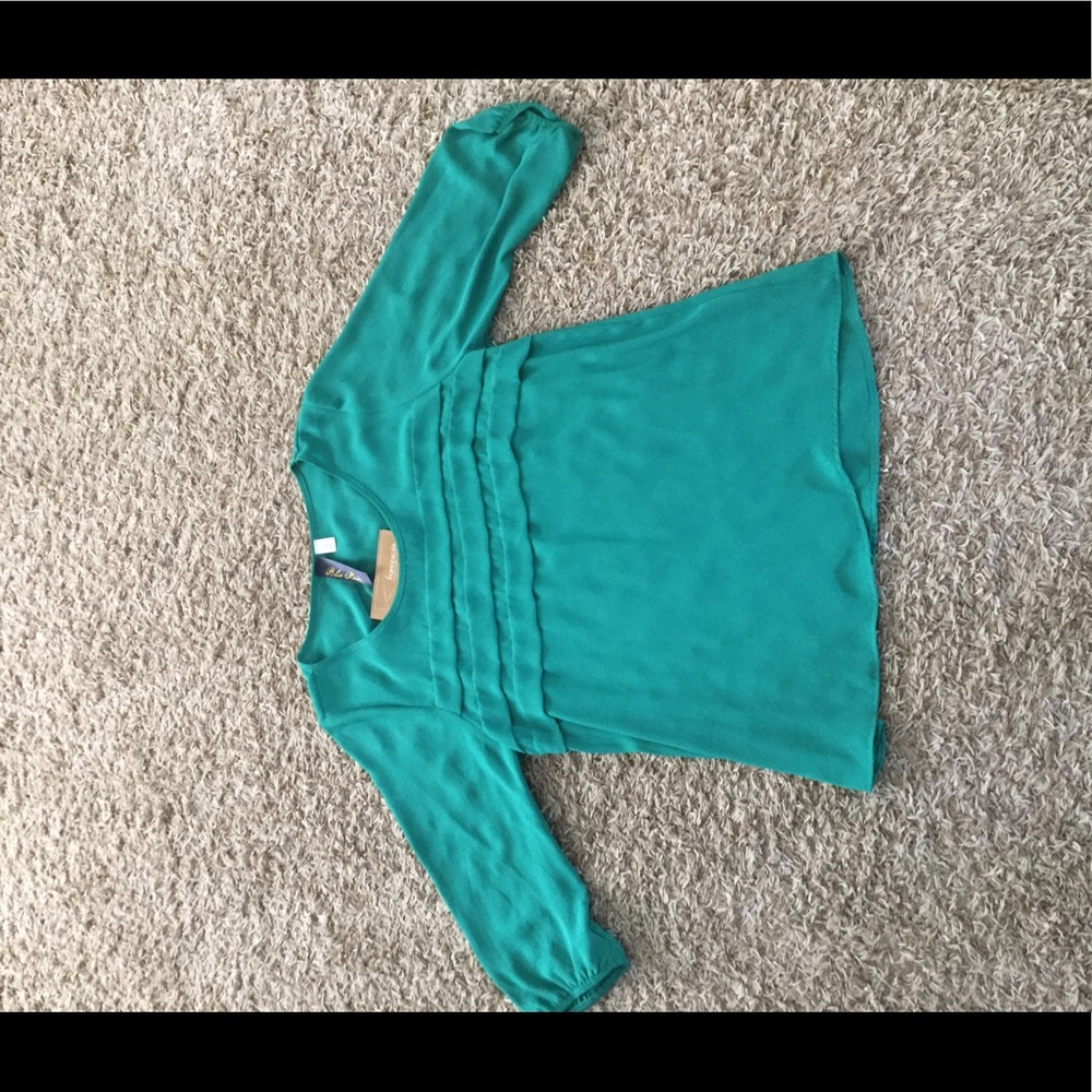 Brand new Green shirt!
