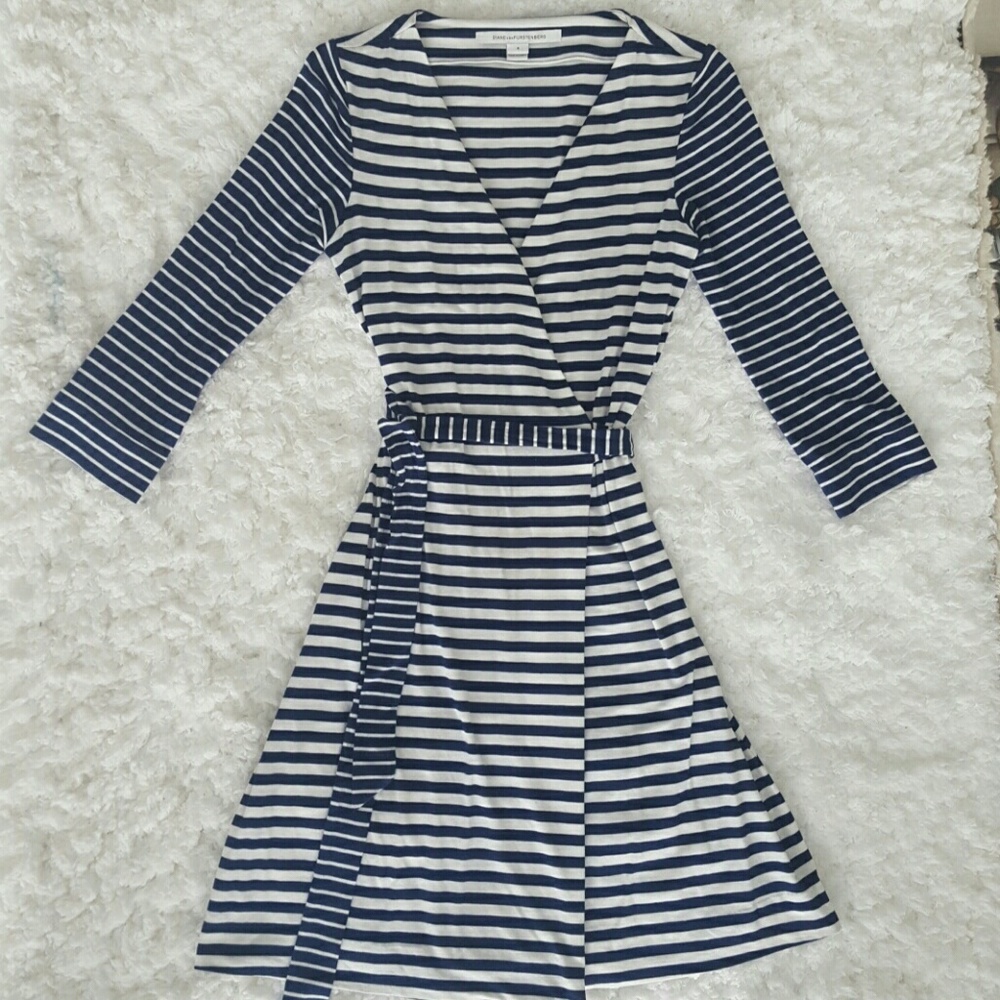 Diane Von Furstenberg Wrap Dress