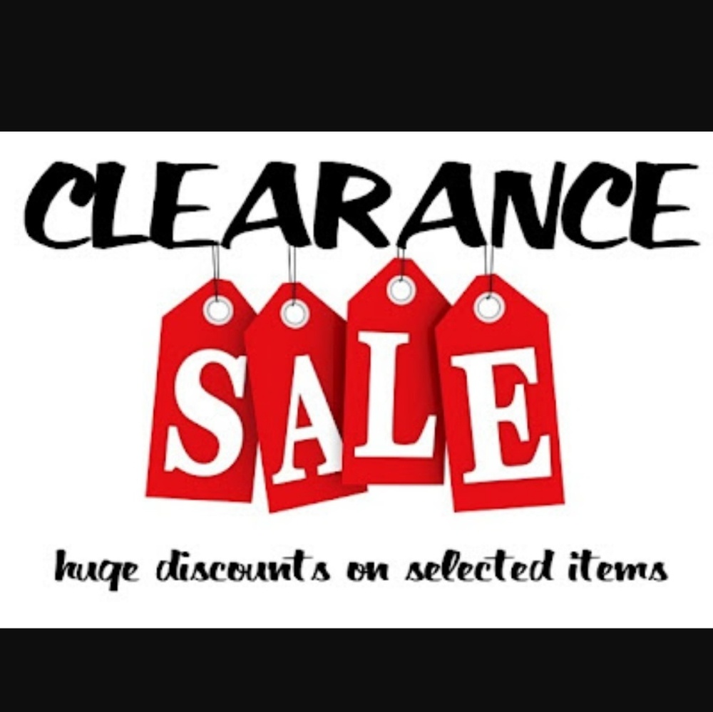 10 percent off everything for 24 hours Only😚