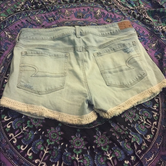 American eagle jean shorts - Picture 2 of 3