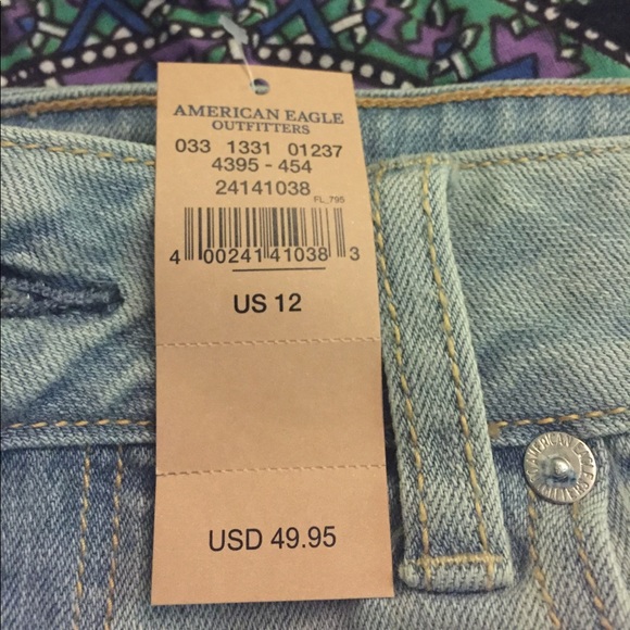 American eagle jean shorts - Picture 3 of 3