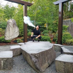 Meet your Posher, Andrew