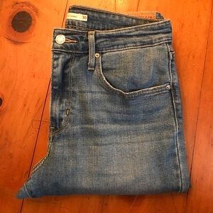 Levi's 721 High Rise Skinny