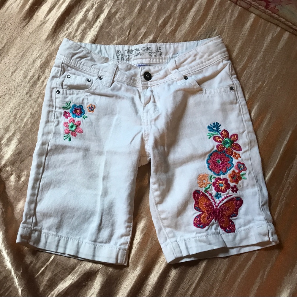 Long shorts