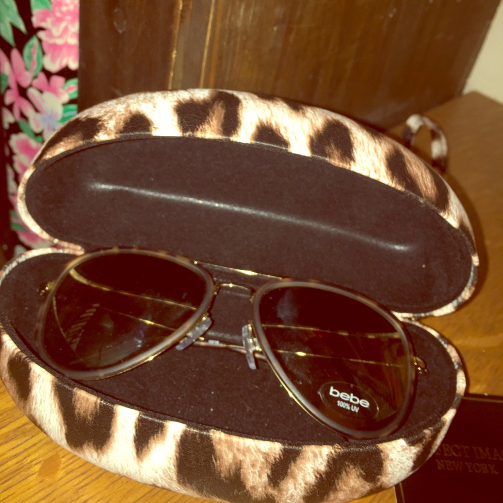 Bebe sunglasses
