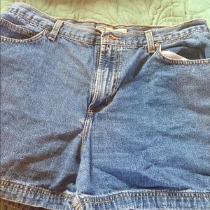 Vintage shorts