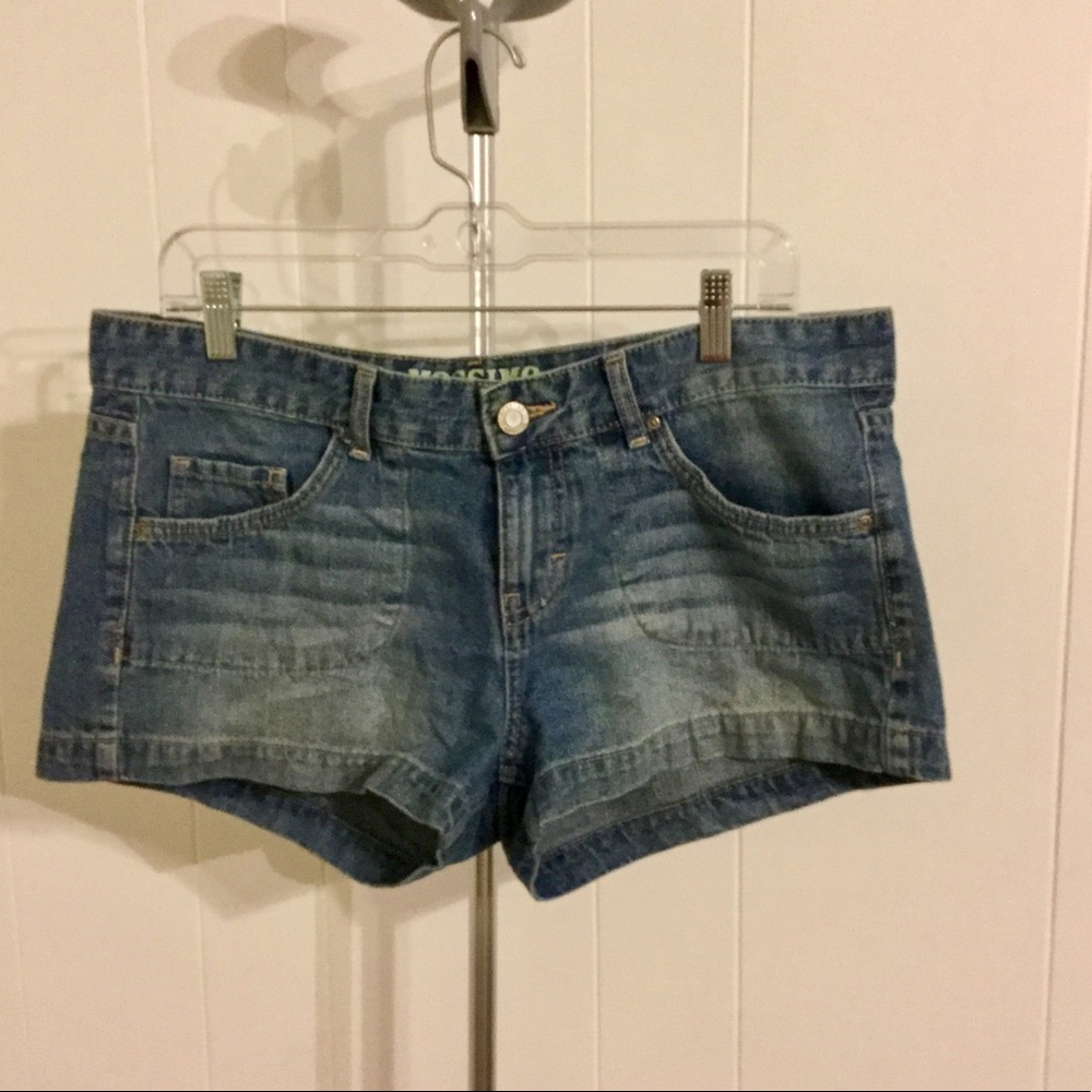 Mossimo jean shorts