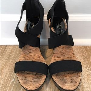 Charles David wedges