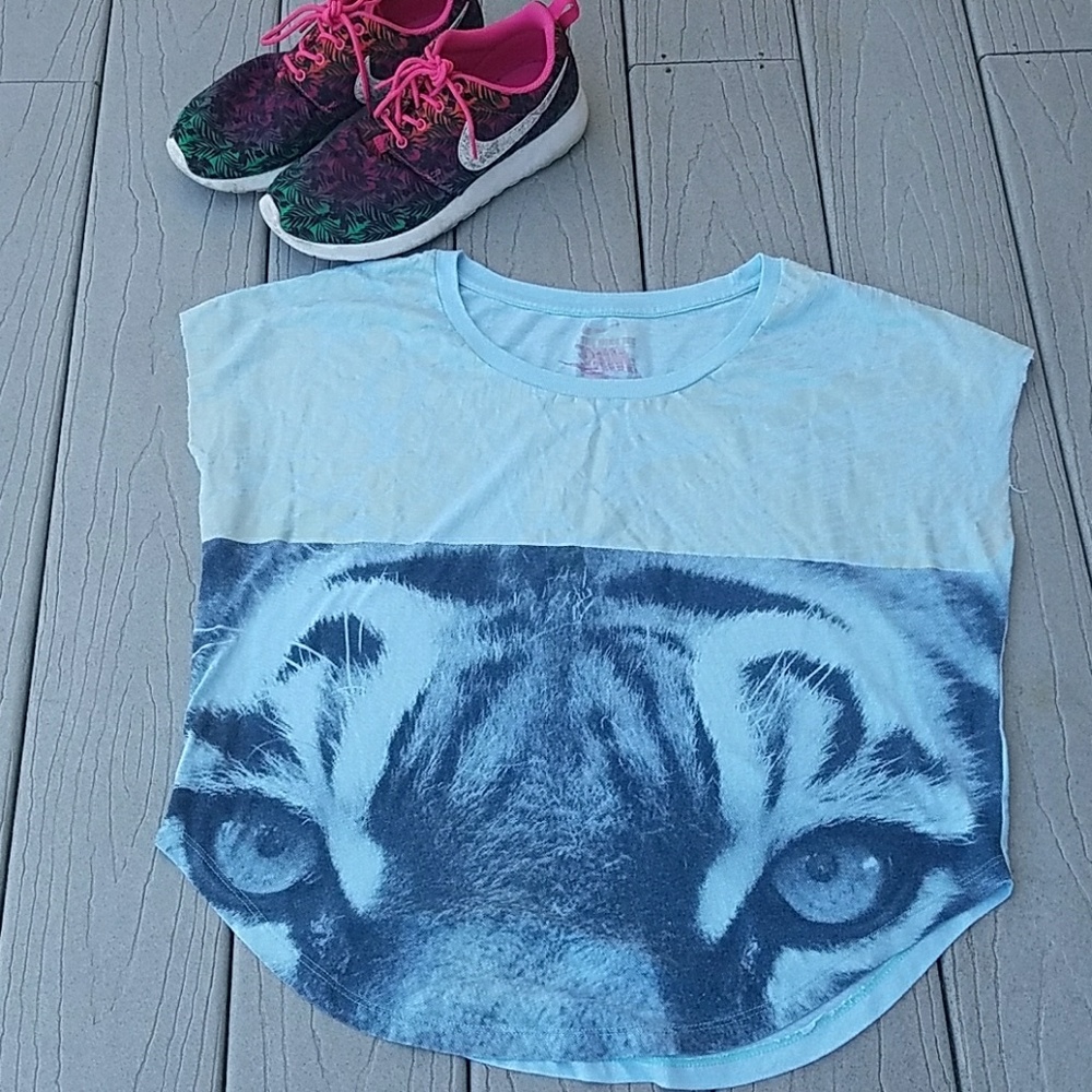 Nike Signal Tiger T-Shirt