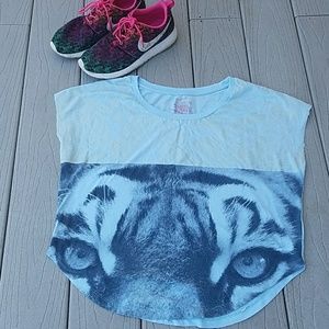Nike Signal Tiger T-Shirt