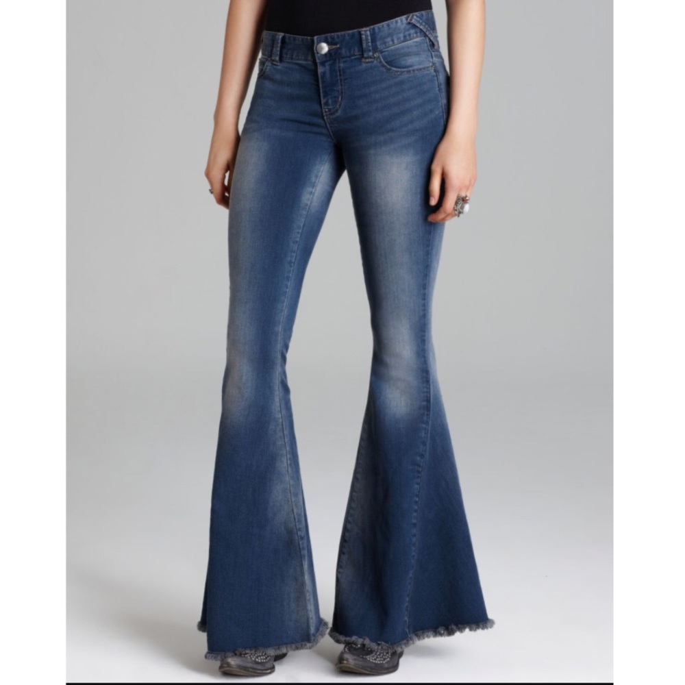 Free people flare