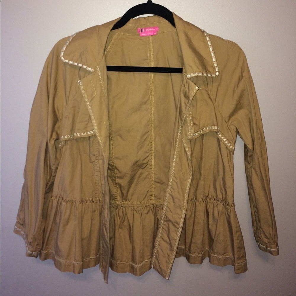BCBG jacket