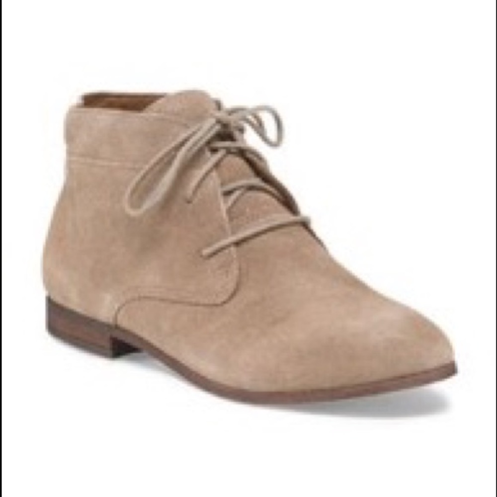 Kelby Bootie