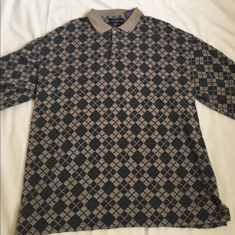 CHERE SKIN vintage long sleeve