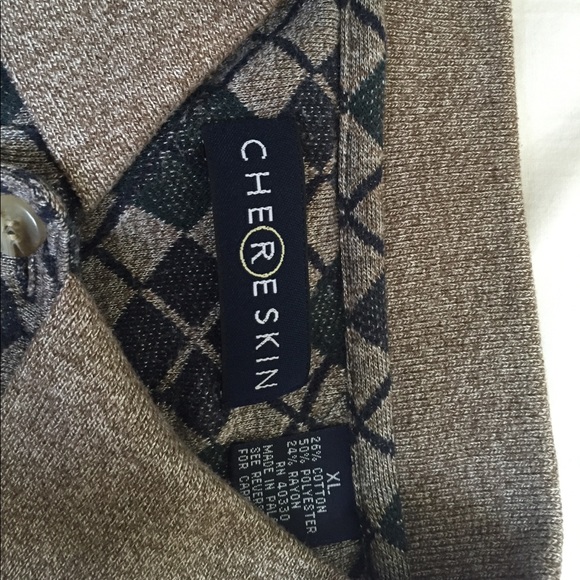 CHERE SKIN vintage long sleeve - Picture 4 of 4