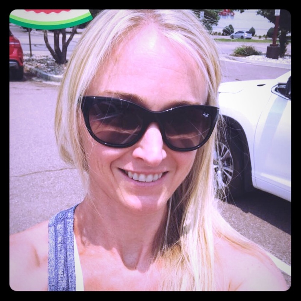 Meet your Posher, Kristie