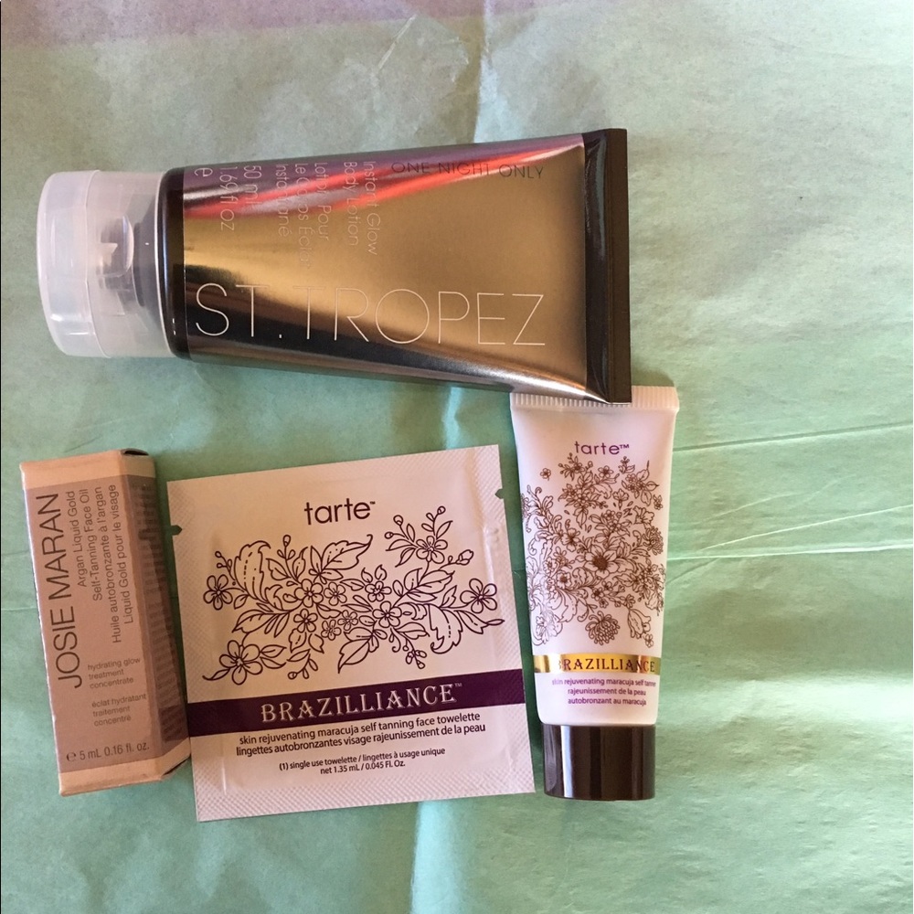Tanning Bundle