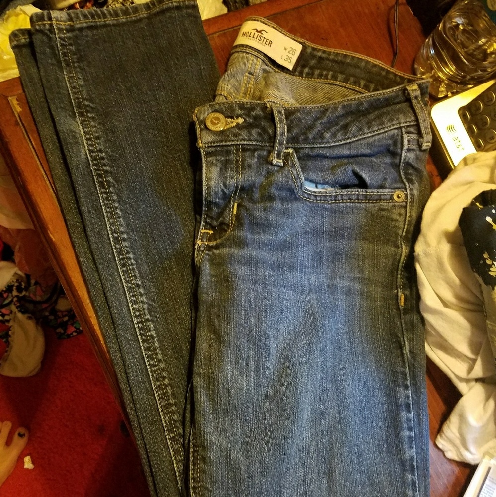 Hollister Jeans