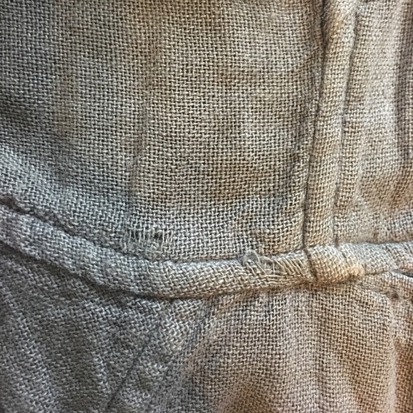 Isabel Marant Etoile Linen Jacket - Picture 6 of 6