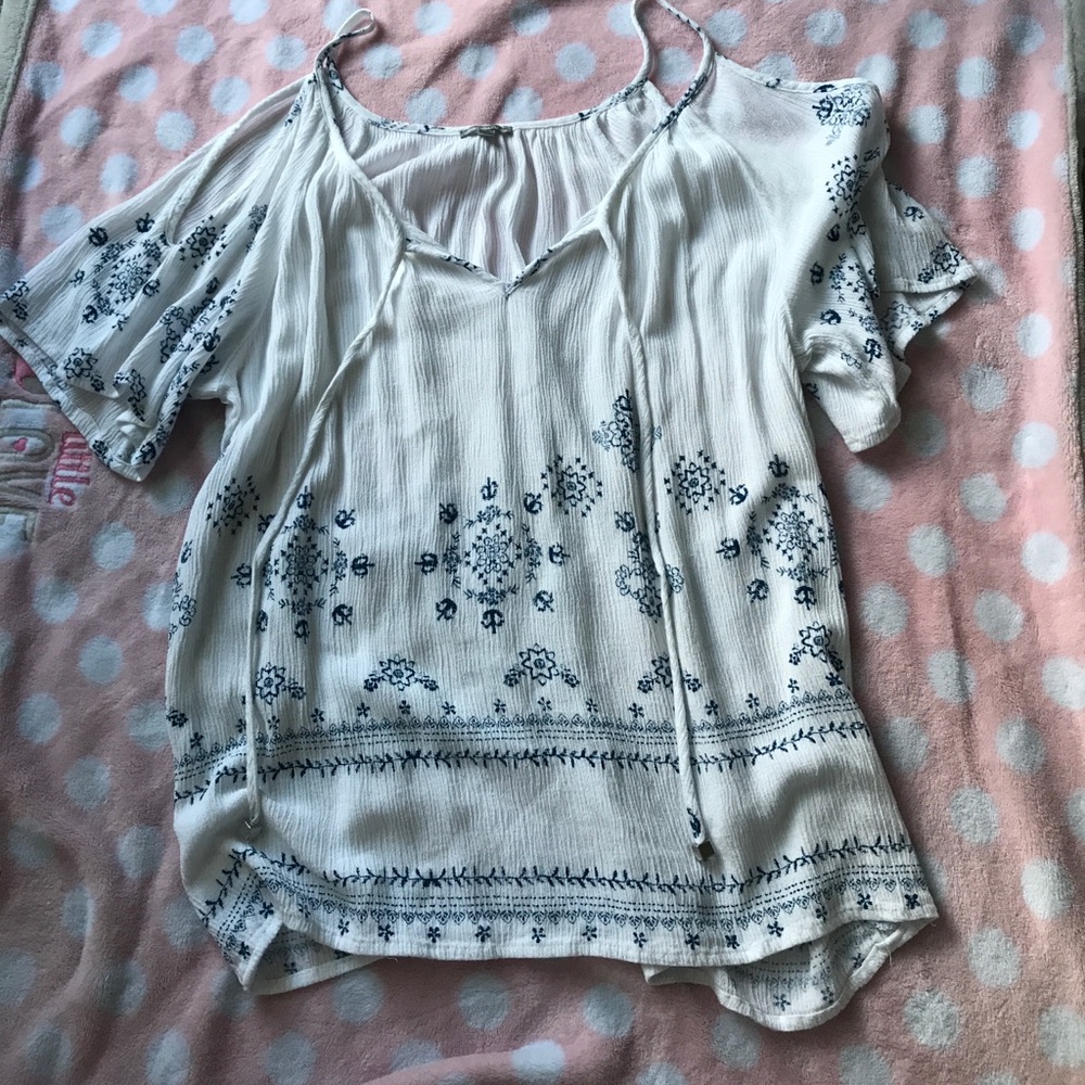 Cute boho top ✌🏻