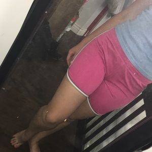 Cute sporty shorts