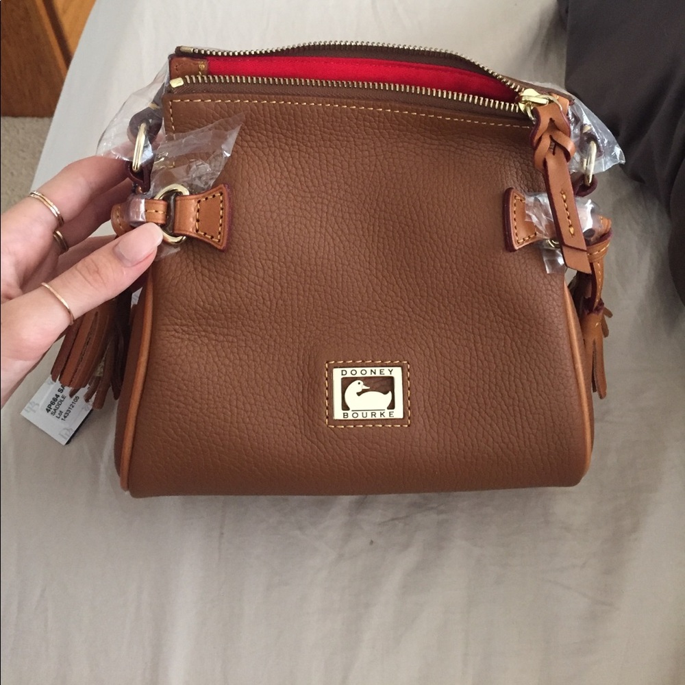 Dooney & Bourke Florentine Mini Crossbody