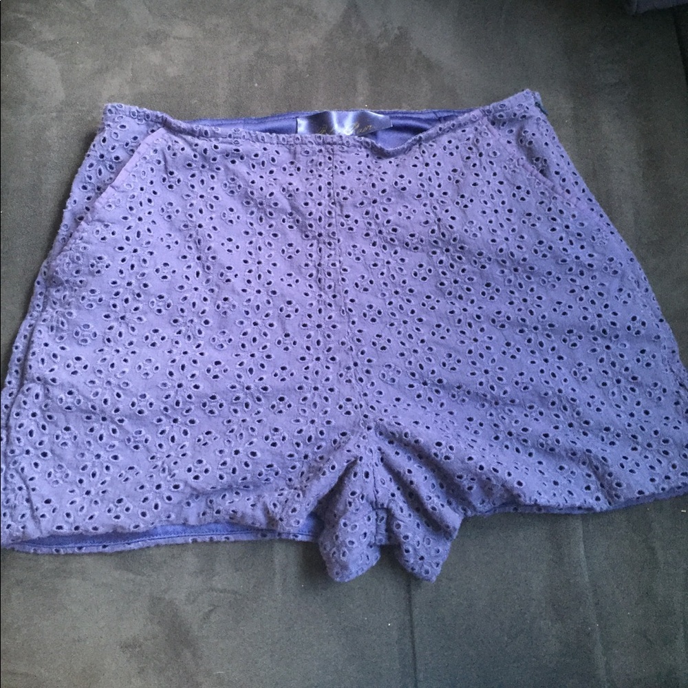 Maurice's High Waisted Shorts