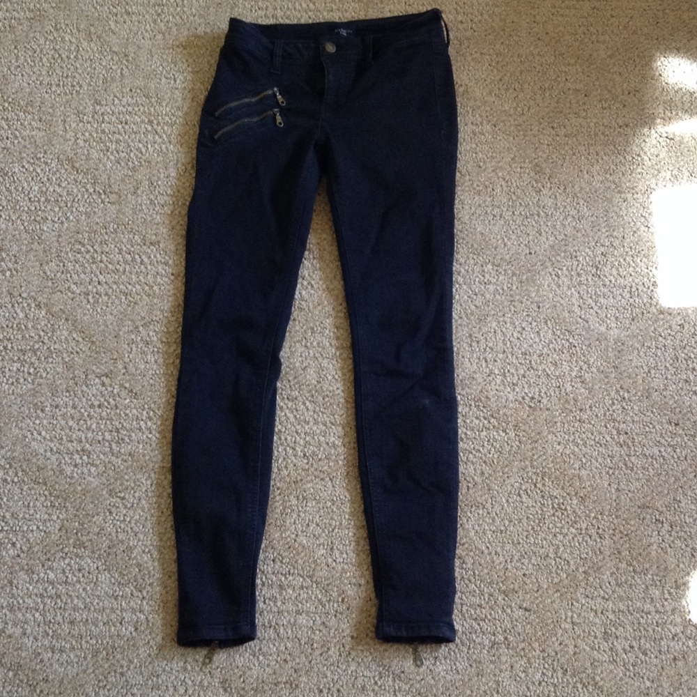 Black skinny jeans, Celebrity Pink brand, size 5