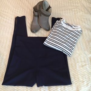 Rune NYC Maternity Leggings from Stitch Fix - SZ M