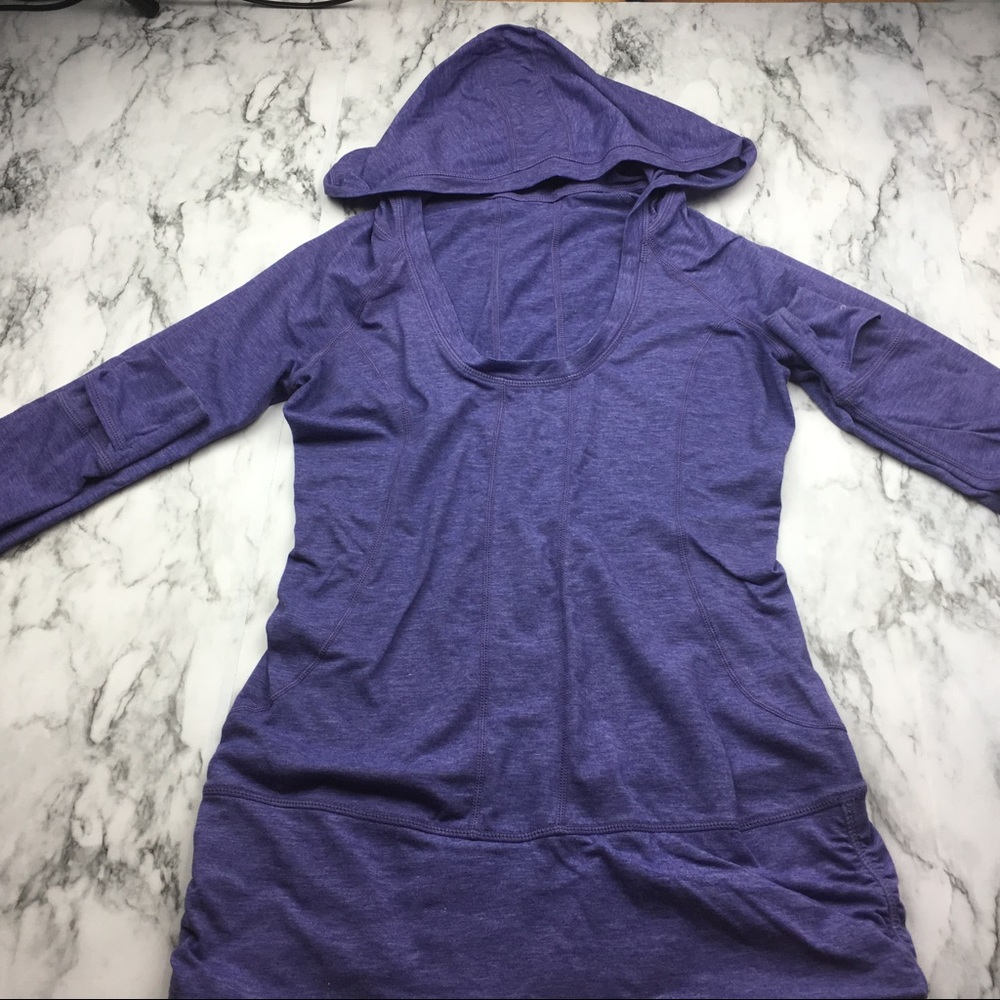 ZELLA light workout pullover