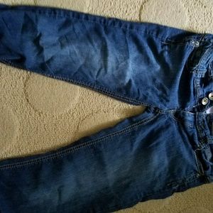 Womens candies capris