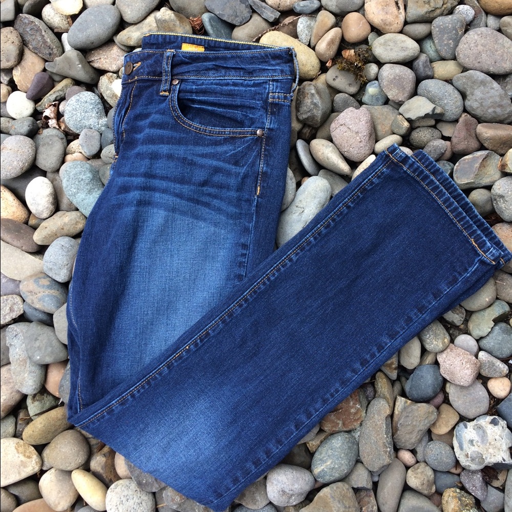 Anthropologie Plicro Jeans