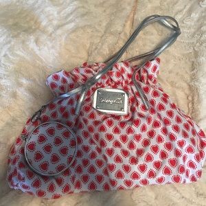 ⚡️Betsey Johnson handbag with coin purse⚡️