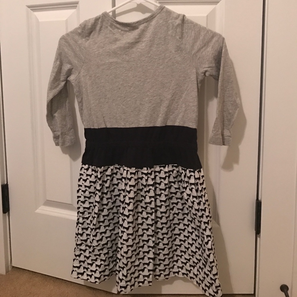 Crewcuts Dachshund Dress - Picture 2 of 4