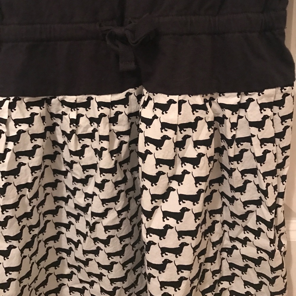 Crewcuts Dachshund Dress - Picture 4 of 4