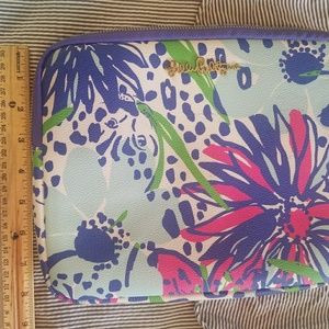 Lilly Pulitzer tablet case