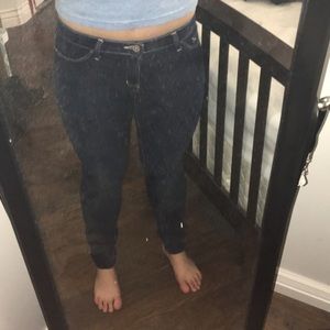 Super skinny jeans