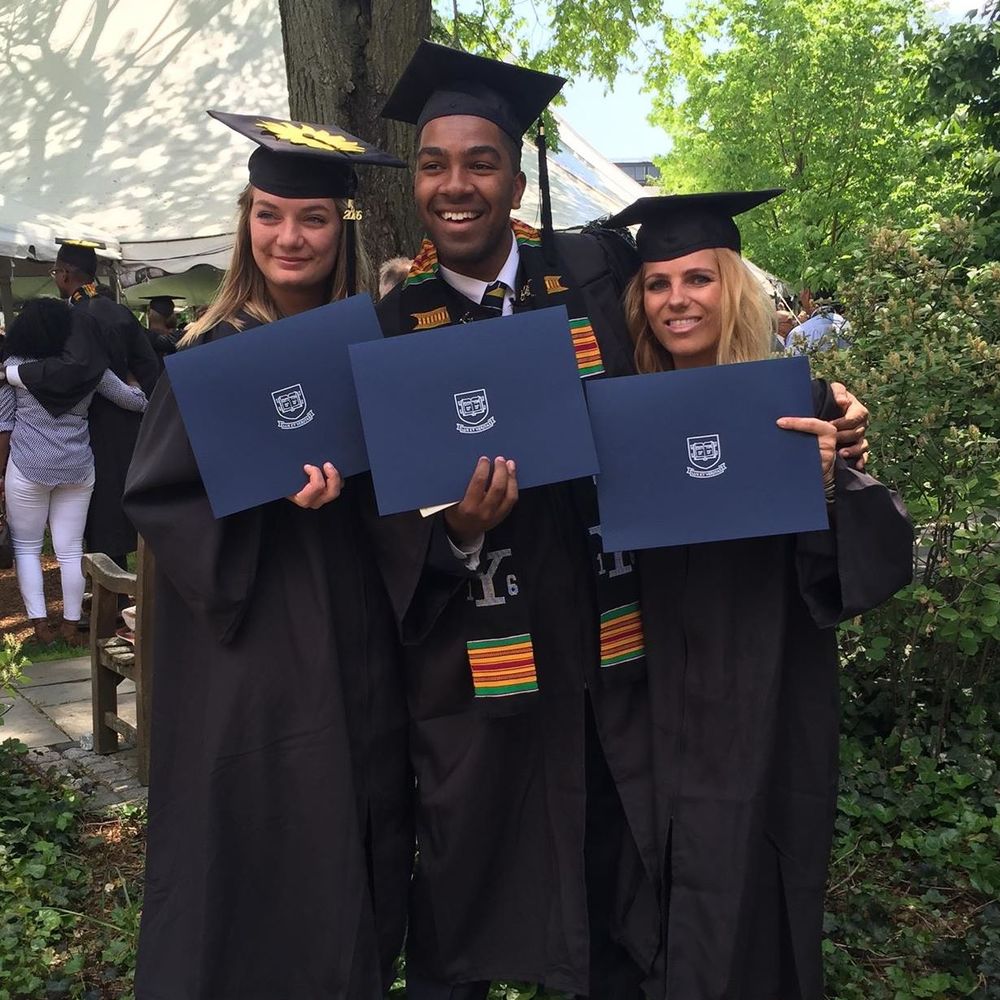 Meet your Posher, Katie