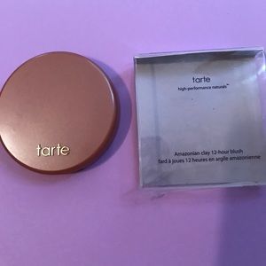 Tarte Amazonian Clay blush!