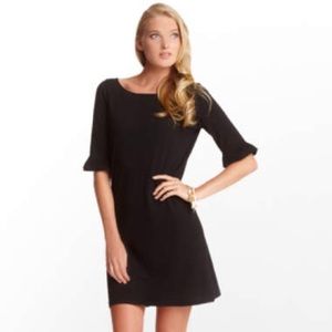 Lilly Pulitzer somerset ruffle sleeve dress XS