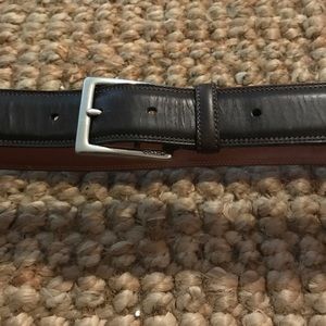 SOLD Genuine Coach belt