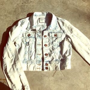 Trendy Jean Jacket⚡️