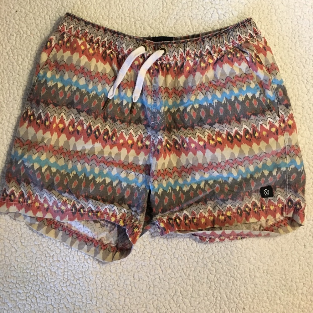 Men's Zanerobe swim size S