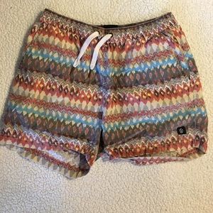 Men's Zanerobe swim size S