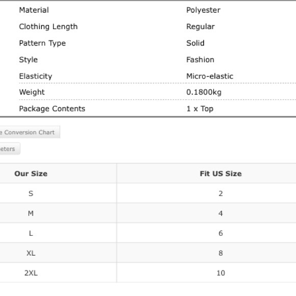(last One) Gray Cross Back top - Picture 4 of 6
