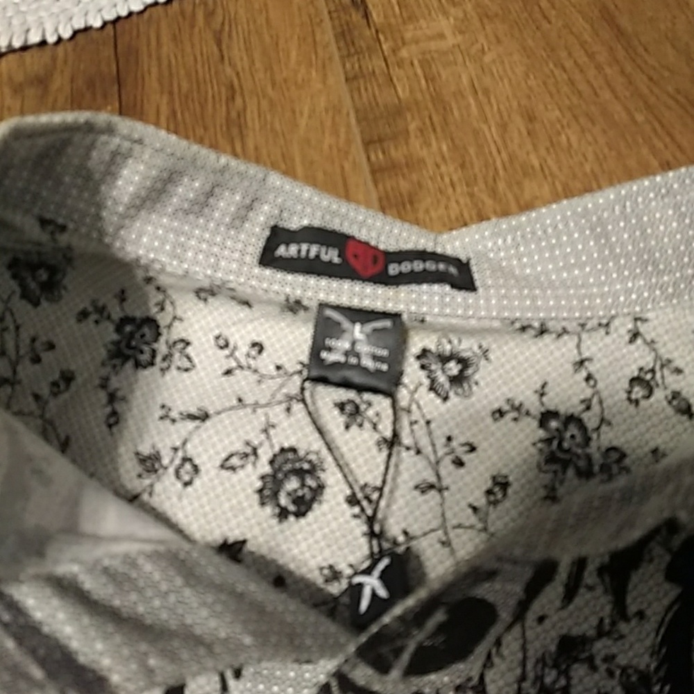 Artful Dodger Men's button down shirt - Picture 4 of 4