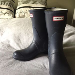 Hunter Original Short Wellington Boots