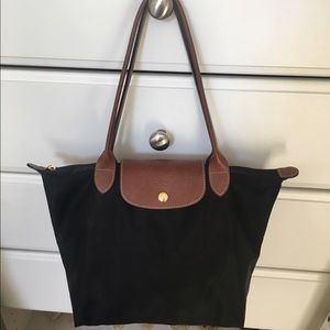 Longchamp Small Le Pliage' Shoulder Tote